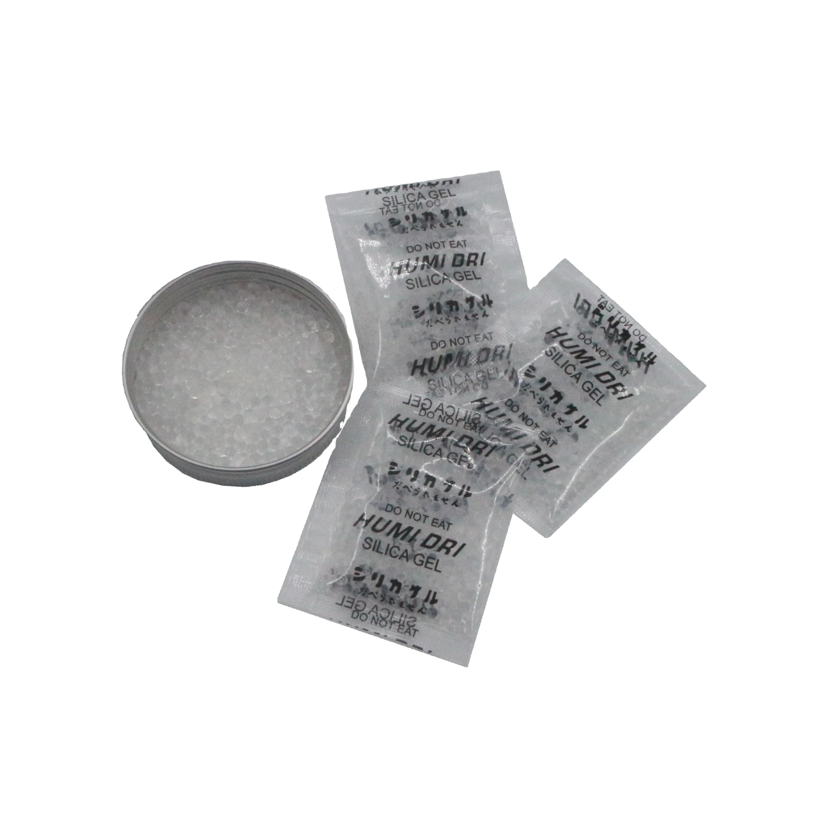 2g liquid silica gel sachets electric toothbrush phone case white desiccant crystals for fabric usa desiccant