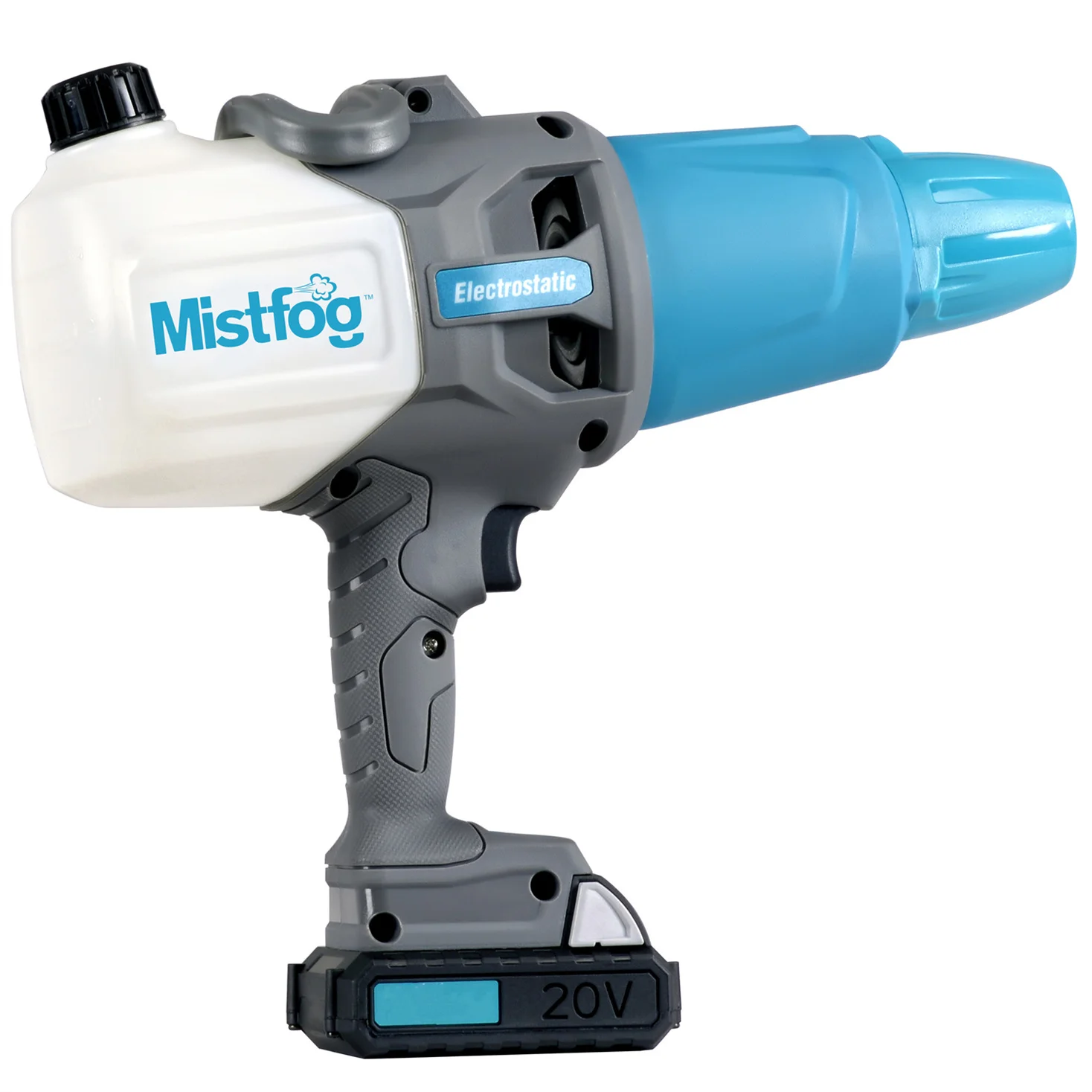 Mistfog New Original Cordless Sprayer Gun For Hotel