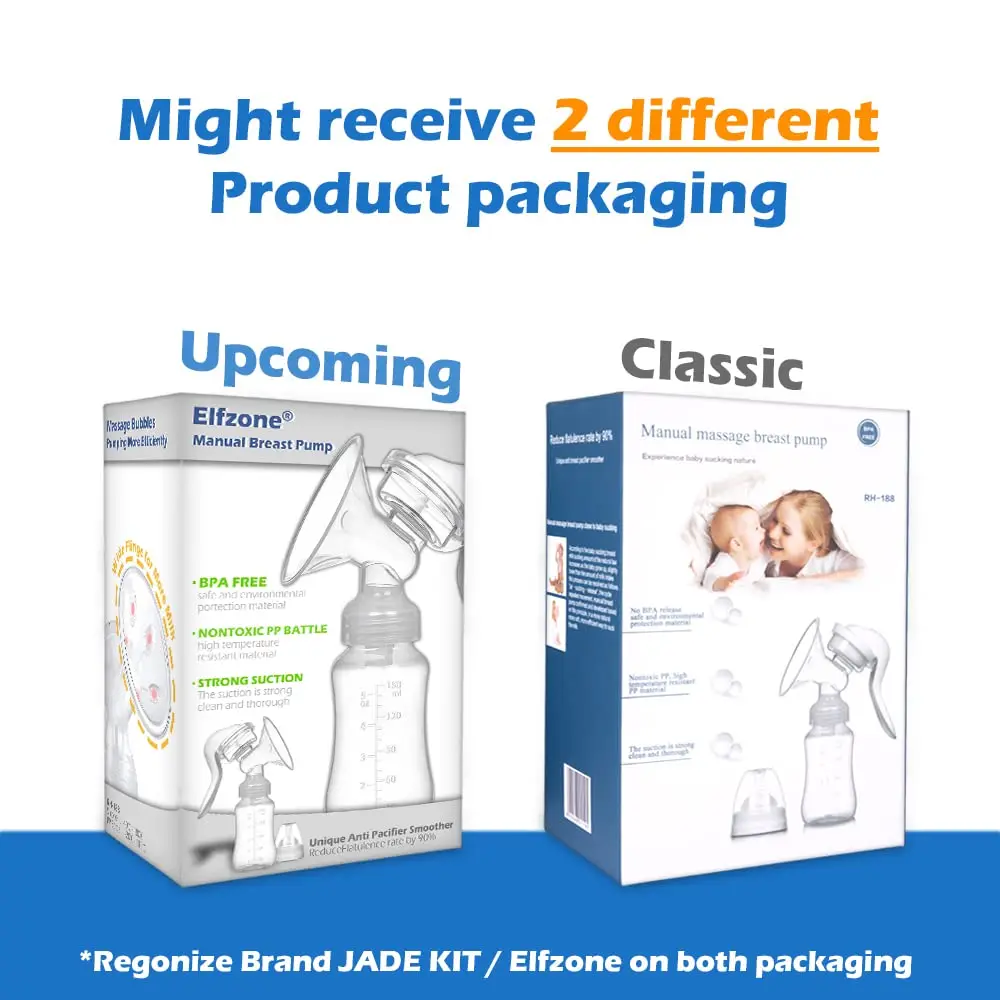 wholesale Breastmilk Savers Milk Collectors Portable Manual Breast Pump For Breastfeeding Moms