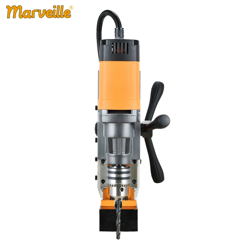 Marveille MW-16RE high-quality stepless speed regulation multifunctional magnetic automatic drilling machine magnetic wholesale