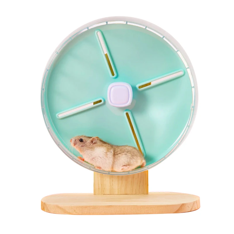 Hot selling cheap custom run-around fitness treadmill running wheel pet hamster toy