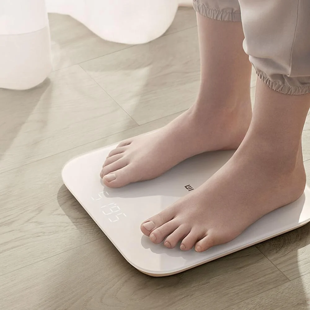 Original Xiaomi Smart Scale 2 Electronic Weigh Household health scale high precision Mi Body Composition Scale