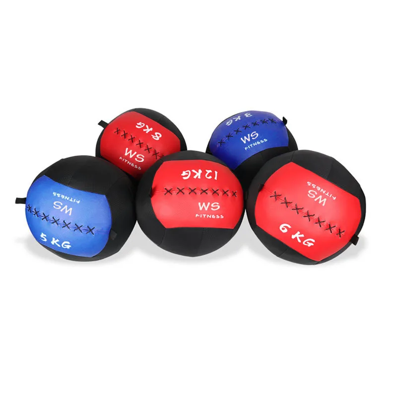 Хит продаж, прочный профессиональный силовой и тренировочный медицинский мяч