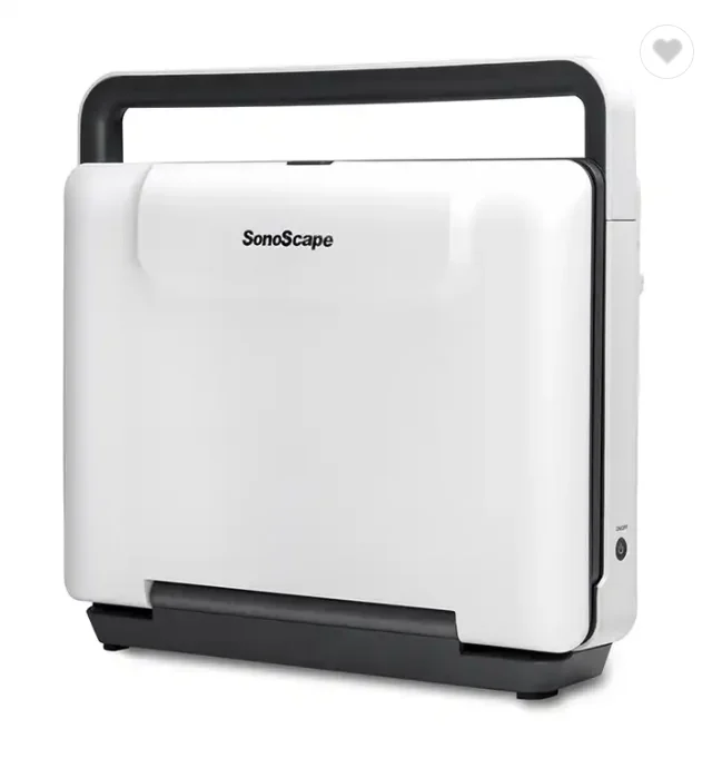 Sonoscape E1 E1exp E2 E3 black and white Portable Ultrasound Scanner siterite vascular ultrasound E1 siterite ultrasound