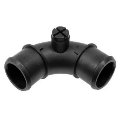 Car Radiator Water Hose Connector car water pipe OE 17127515487 For BMW