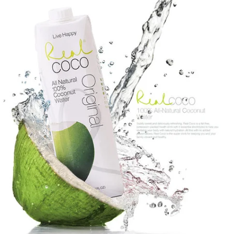 good price broccoli  coconut water cutting and vacuum extracting production line