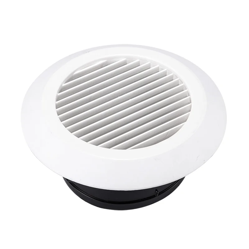 
Outlet Vent Cover Linear Grilles Ceiling Air Grille Air Condition Plastic 