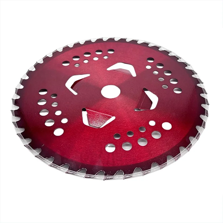 T.C.T Circular Saw Blade For Wood Cutting Teflon-Coated