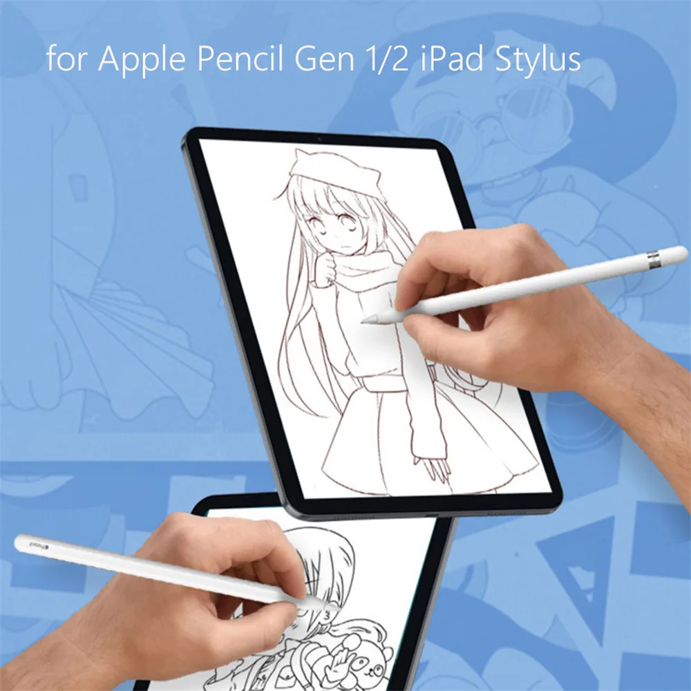 Запасной наконечник для карандаша сменный Apple Pencil 1-го/2-го поколения наконечники