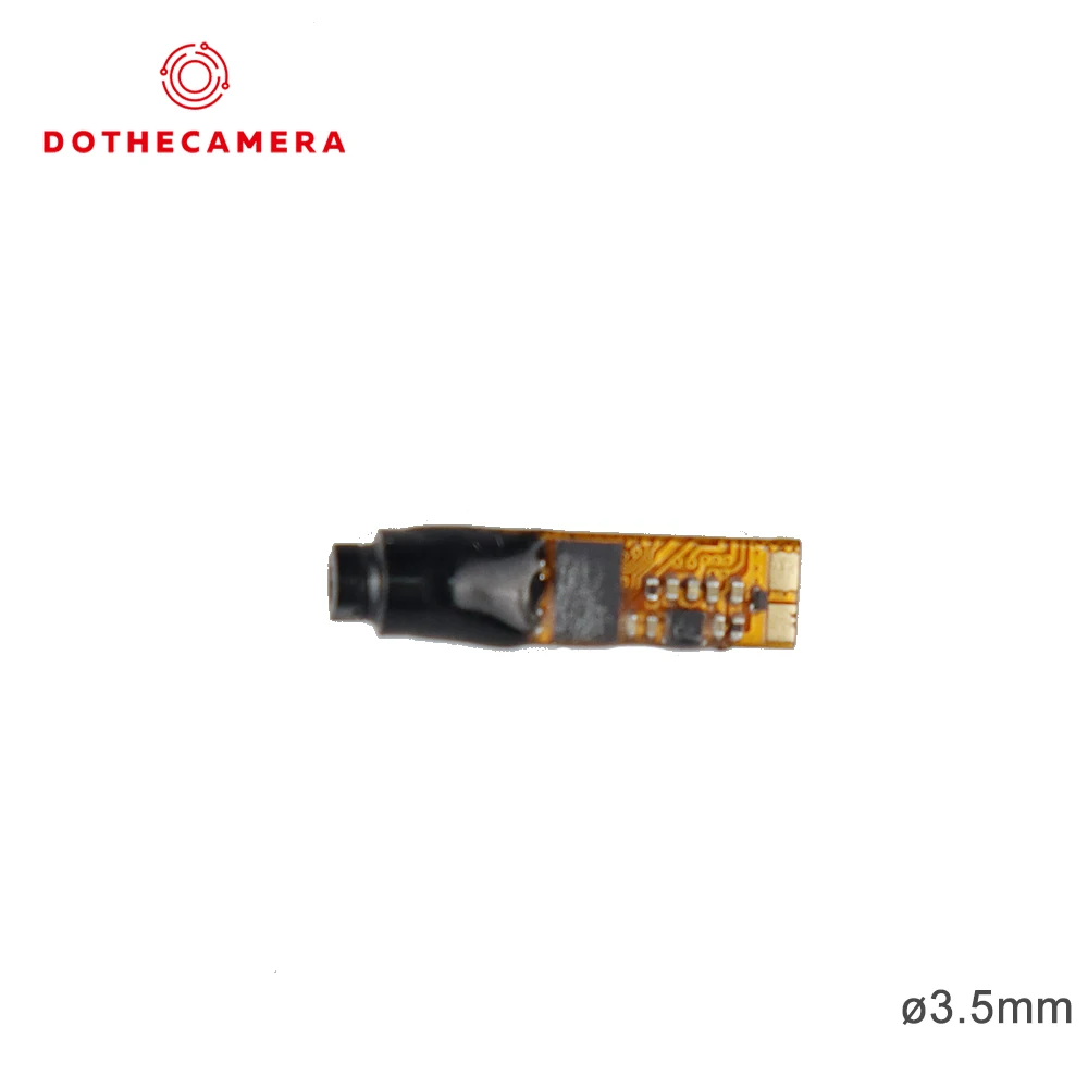 
3.5mm Endoscope Camera Module USB 720P 1mp 10-50mm DOF OV9734 