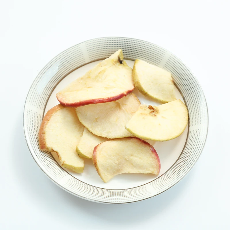 Закуски Apple для продажи, Лучшая цена, FD, фрукты, чипсы apple, Лучшая цена, замороженное сушеное яблоко