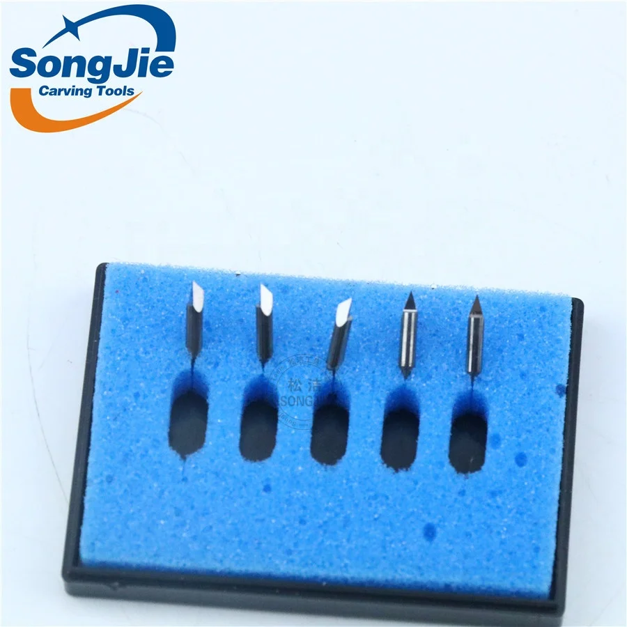 SONGJIE 45 Degree loline Blade Knife for Cutting Plotter Vinyl Cutter/Cutting Blades