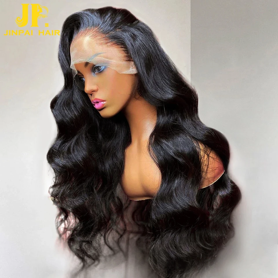 JP Transparent pre plucked hd lace front wigs 13x6,hd full lace human hair wigs,100% virgin human hair hd lace wigs