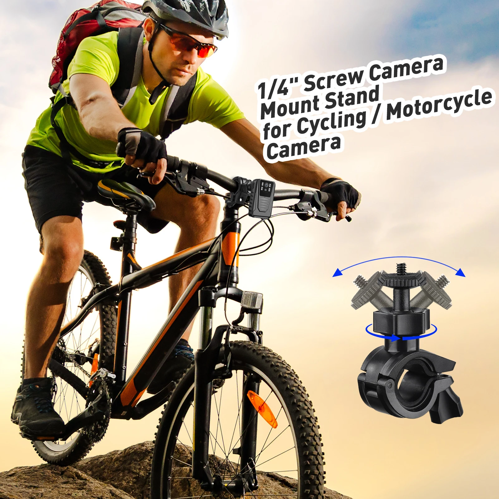 Карманная видеокамера 4G с Wi-Fi-камерой и аудио-и видеокамерой