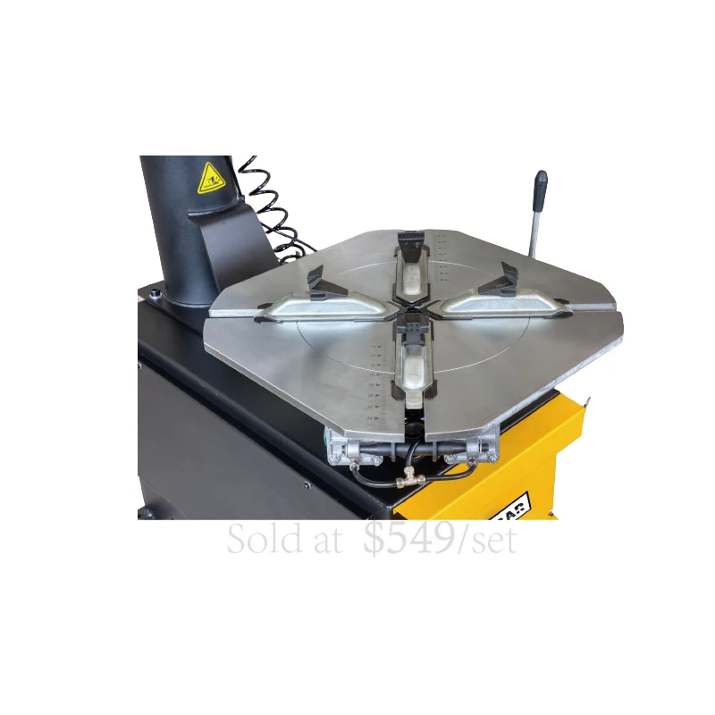 Tyre Changer Tire Changer Machine and Wheel Balancer Combo Basic Model with CE