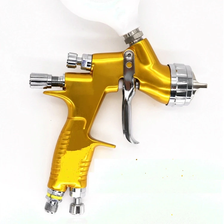 HVLP High Quality Car Paint Sprayer Professional Car Refinishing Air Pneumatic Car Paint Spray Gun