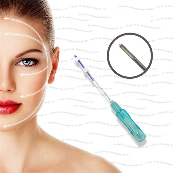 Facial Beauty Korea Hilos Tensores 4d Cog Pdo Face Lifting Thread