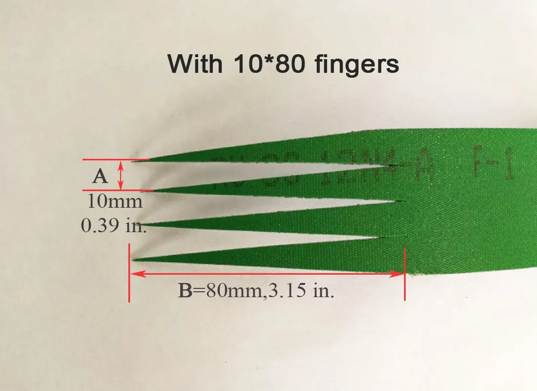 Beltwin Small Manual Finger Puncher Cutting Machine for conveyor belt