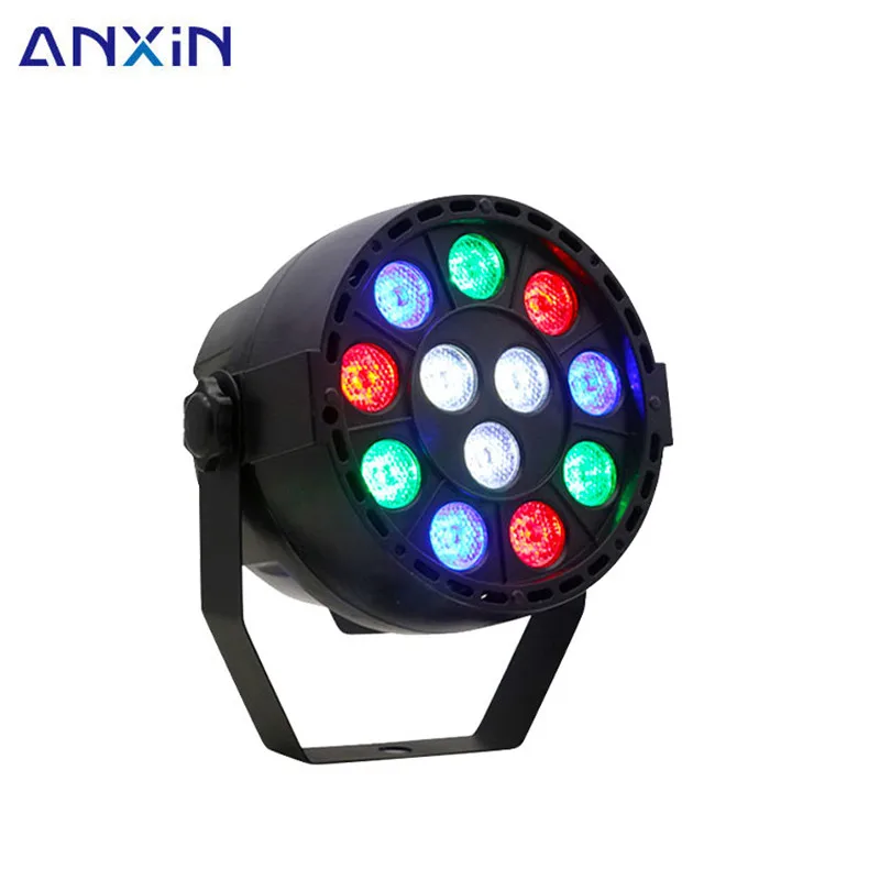 Wholesale Par Light 12W Led Par Led Rgb Stage Par Light For Wedding Stage Light