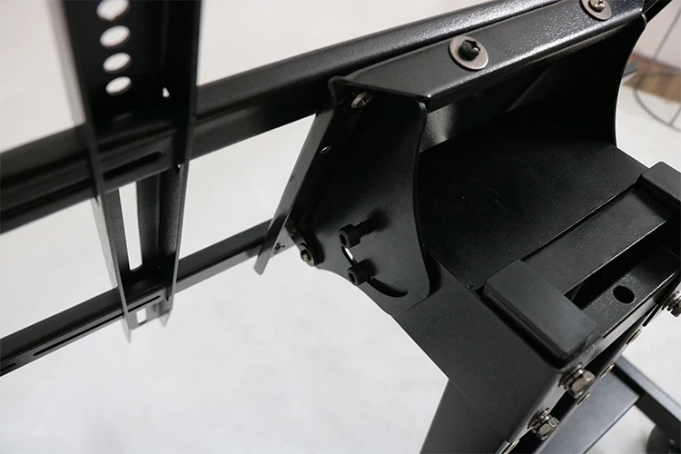  Hot selling mobile TV stand video conference hanger advertising machine tv cart for 32