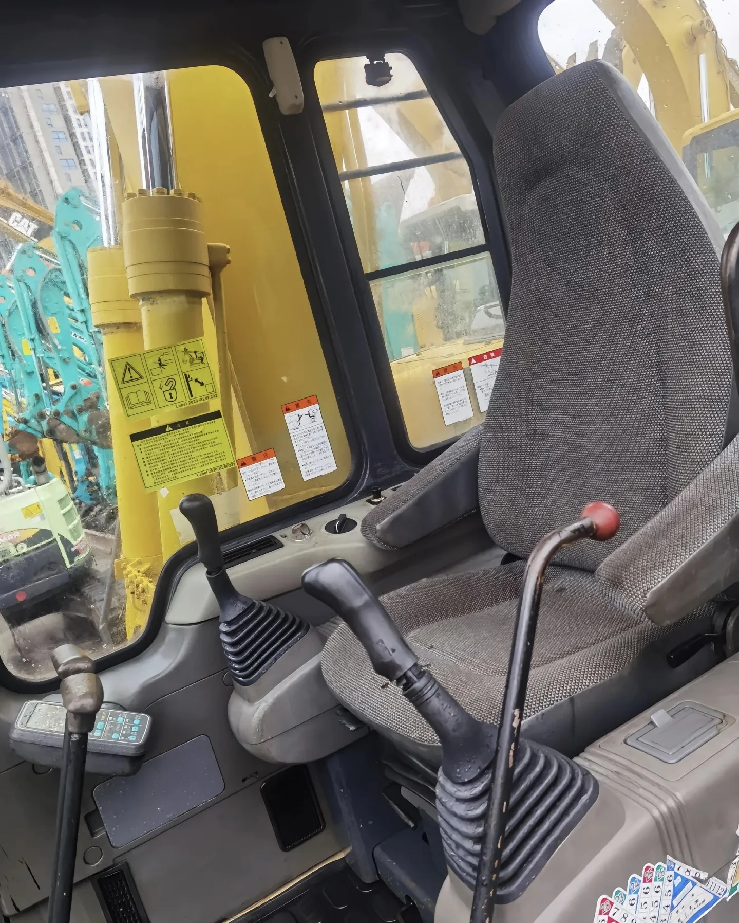 used komatsu pc100 excavator for sale, original used komatsu pc120 pc100 pc200 hydraulic crawler excavator