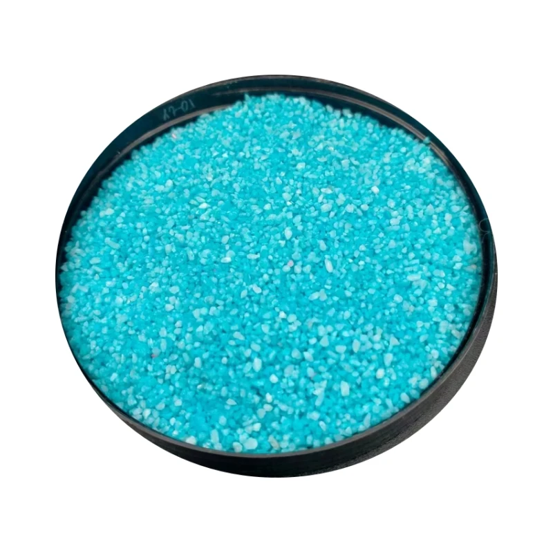 Wholesale eco-friendly colorful sand for kids DIY