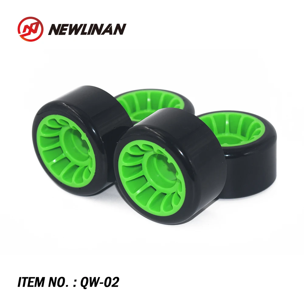 Hockey roller derby skate wheels various size 62*30/ 59*38 /57*30mm with hardness 88a to 92A