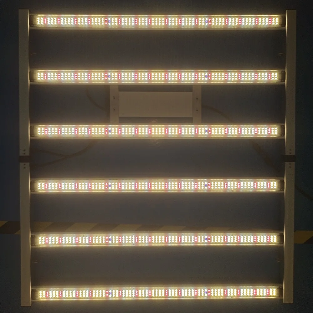 Spider lamp Led Strip 120W Samsung Led Module 660nm 730nm LM281B Strip