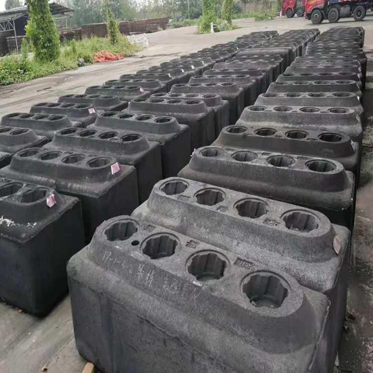 High Quality Pre-Baked Carbon Anode/Carbon Anode Graphite Block With High Calories