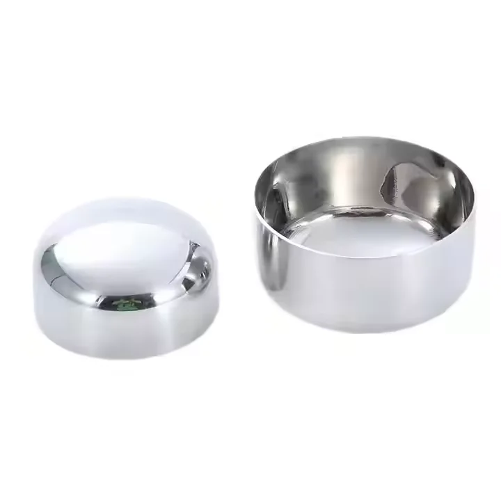 Carbon Steel Stainless Steel Alloy Steel CAP Fittings for Pipe Durable and Reliable-genre Product