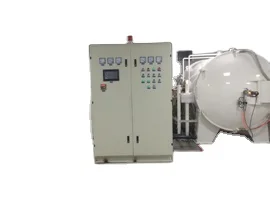 3000 degree high temperature graphitization furnace heat treatment of carbon and graphite material