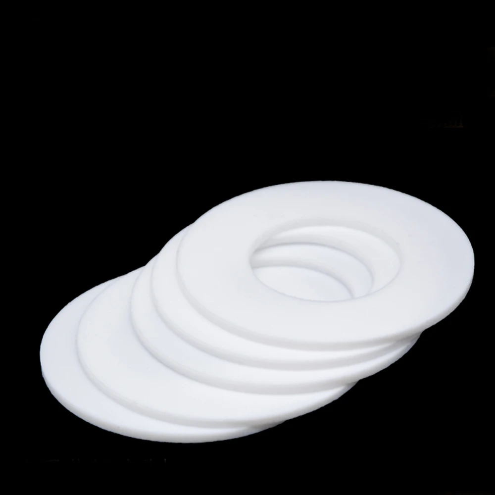 DN25 DN50 flange gasket manufacturers PTFE gasket