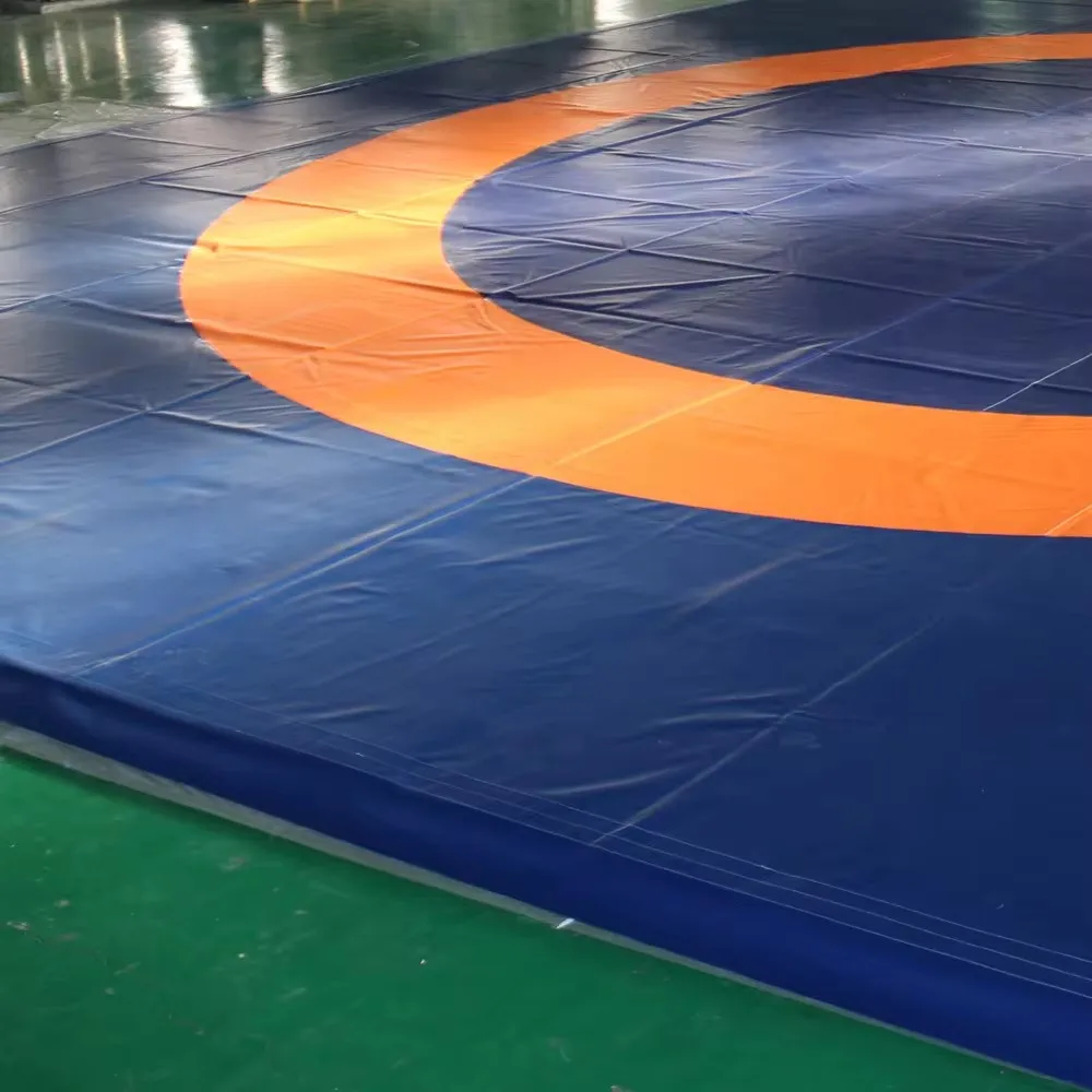 Hot sale Wrestling Mats area Cover for sale flexible