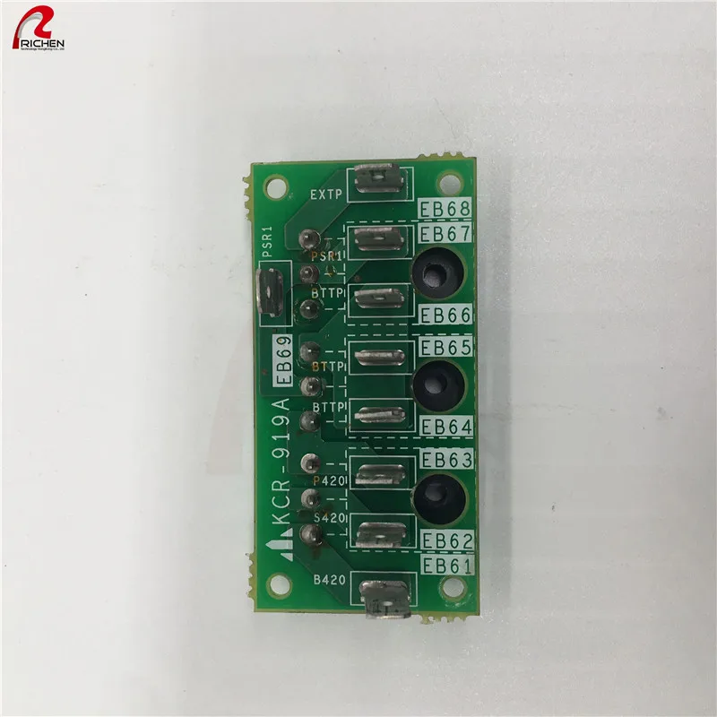 elevator accessory Lift travel switch UKS UKT buffer tightening wheel manual automatic reset switch TDB-1800-03