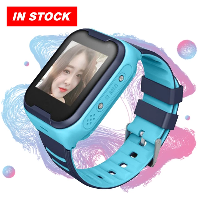 
2021 New Arrivals Smart Watch for Kids Large Memory Video Call Phone Watch Bt Touchscreen Smart Watch Color SZ015-SW72 1.4 Inch 
