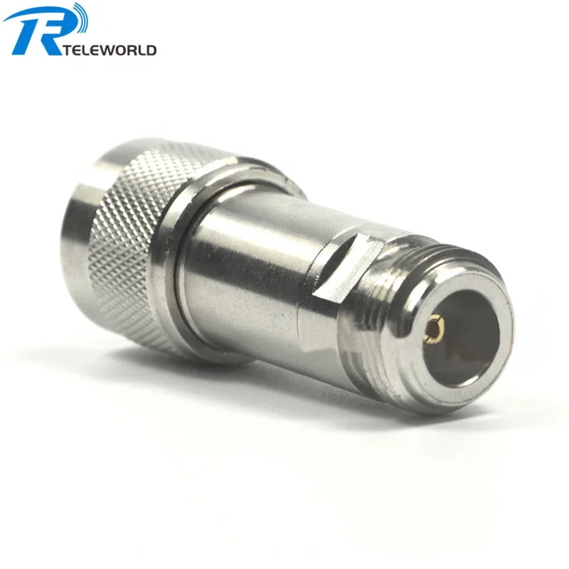 6GHz 8GHz 12GHz 18GHz 3dB 6dB 10dB 20dB 30dB Bidirectional 2W N Type RF Coaxial Attenuator