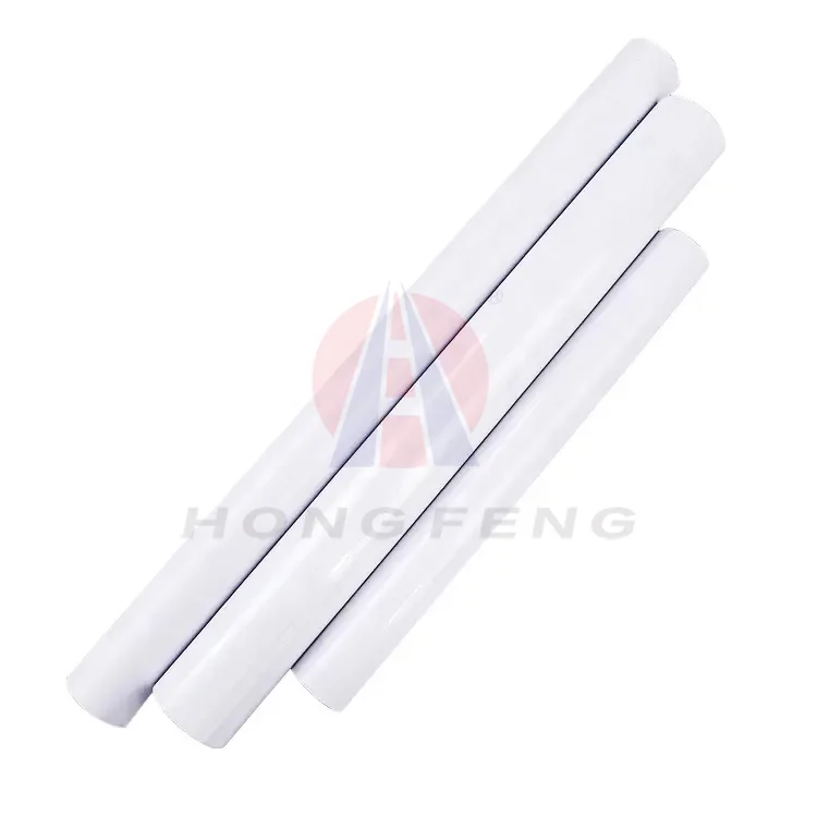 Фабрика 80 mic 10 листов 50x30 см самоклеящиеся прозрачные клейкие обложки для книги