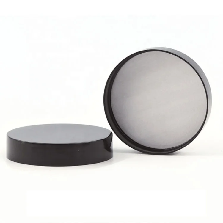 8 oz 250g thick wall acrylic marble  jar lipscrub container brown amber pet 8oz cosmetic plastic jars with lids for honey