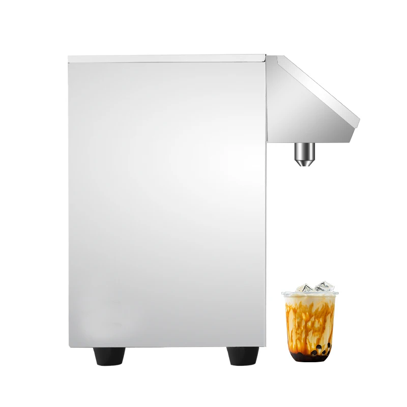 Automatic Sugar Syrup Dispenser 16 Grid Fructose Machine For Milk Tea Shop