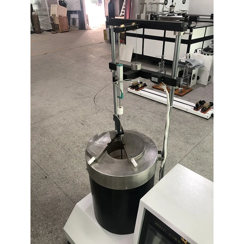 ASTM C177 Rock Wool Thermal Insulation Heat Flux Measurement Tester
