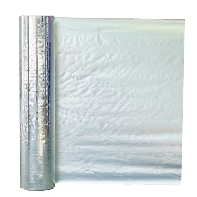 20/30/40/50mic PE Aluminum Foil coated metalized PET film for packing