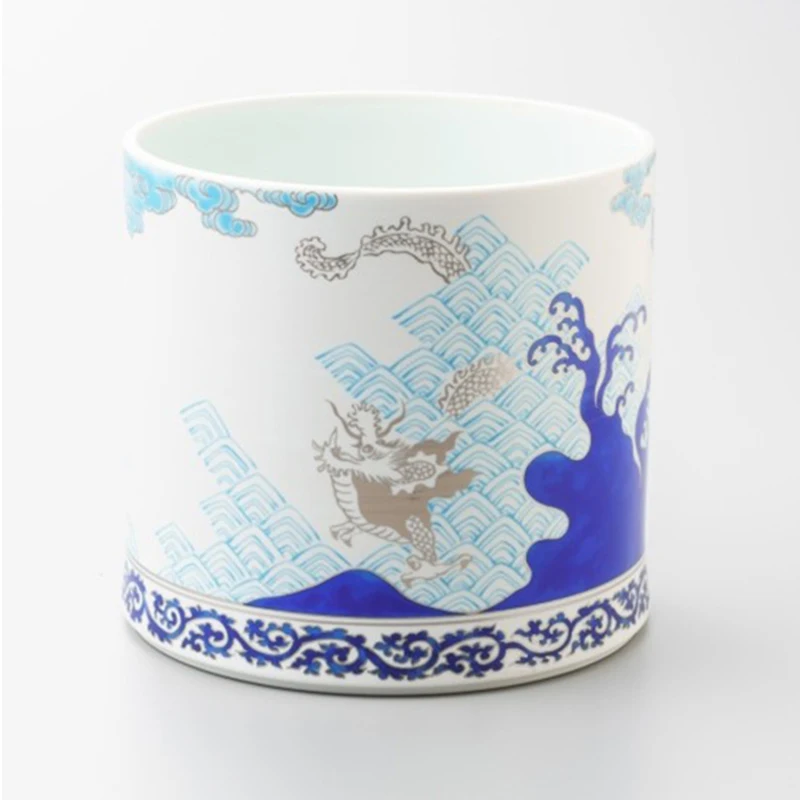 Japanese high quality luxury hotel wine beer ice bucket for sale