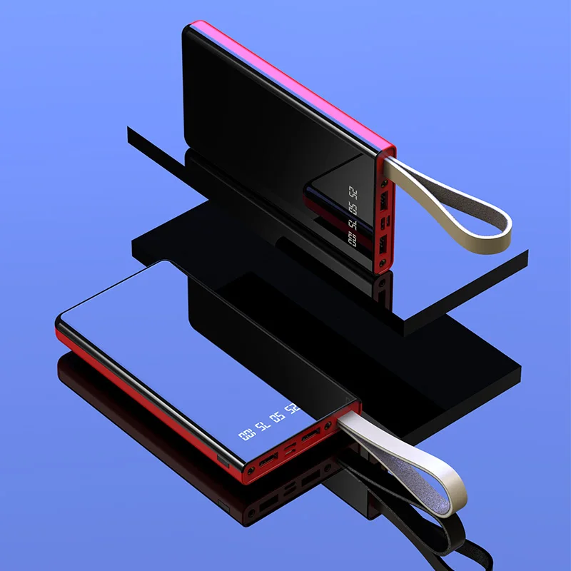 wireless power bank gan tech usb flash drive power bank stylus detachable solar power bank 24000 mah