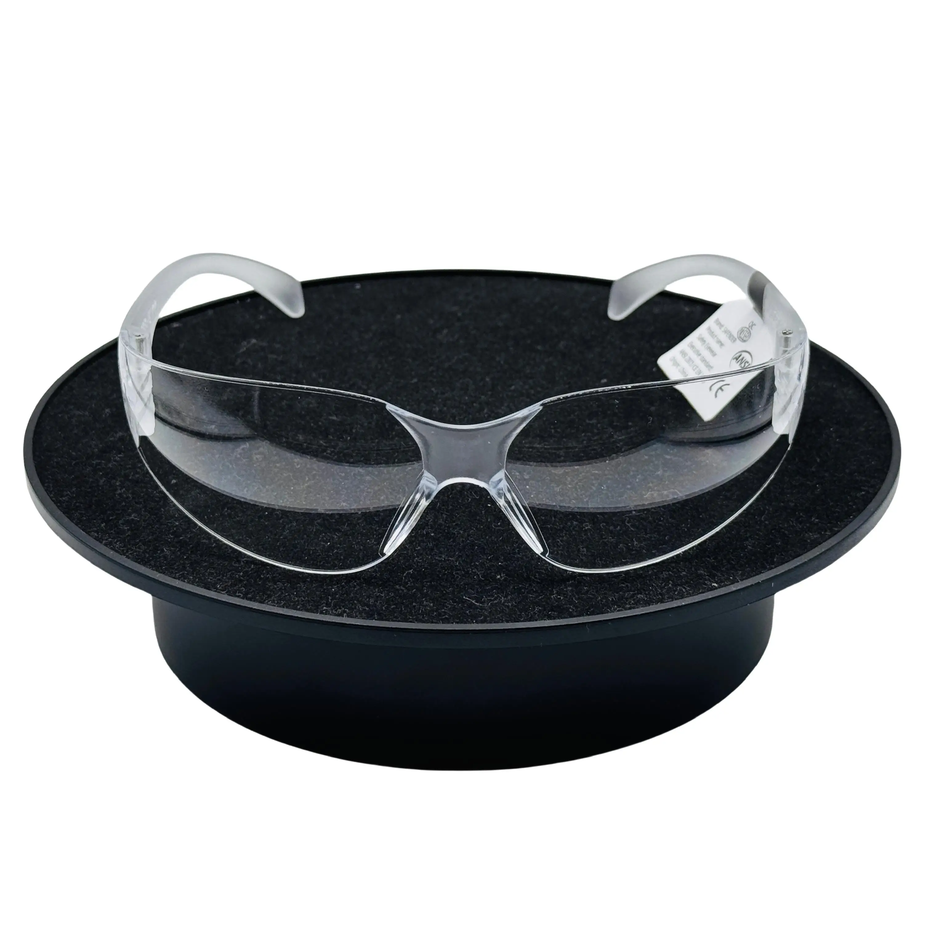 2025 New Arrival Next Level Scratch Resistant Ansi Z87 CE EN 166 Shooting Safety Glasses for Out Door Gears Personal Protective