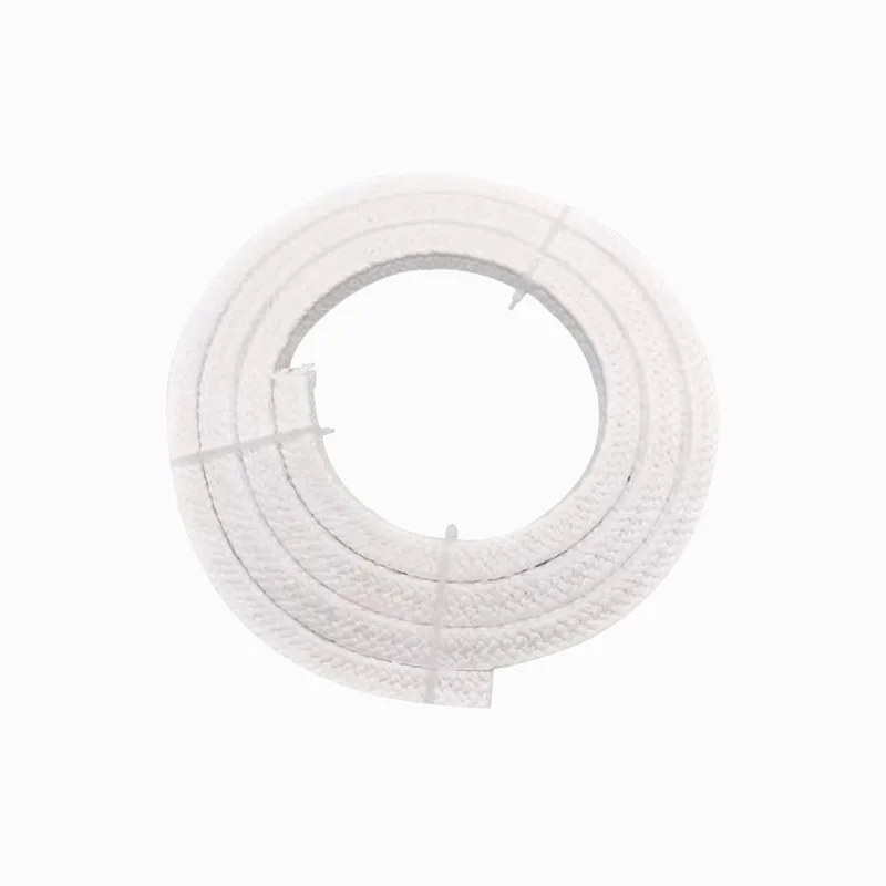 China Custom High Temperature Resistant Plastic Packing PTFE