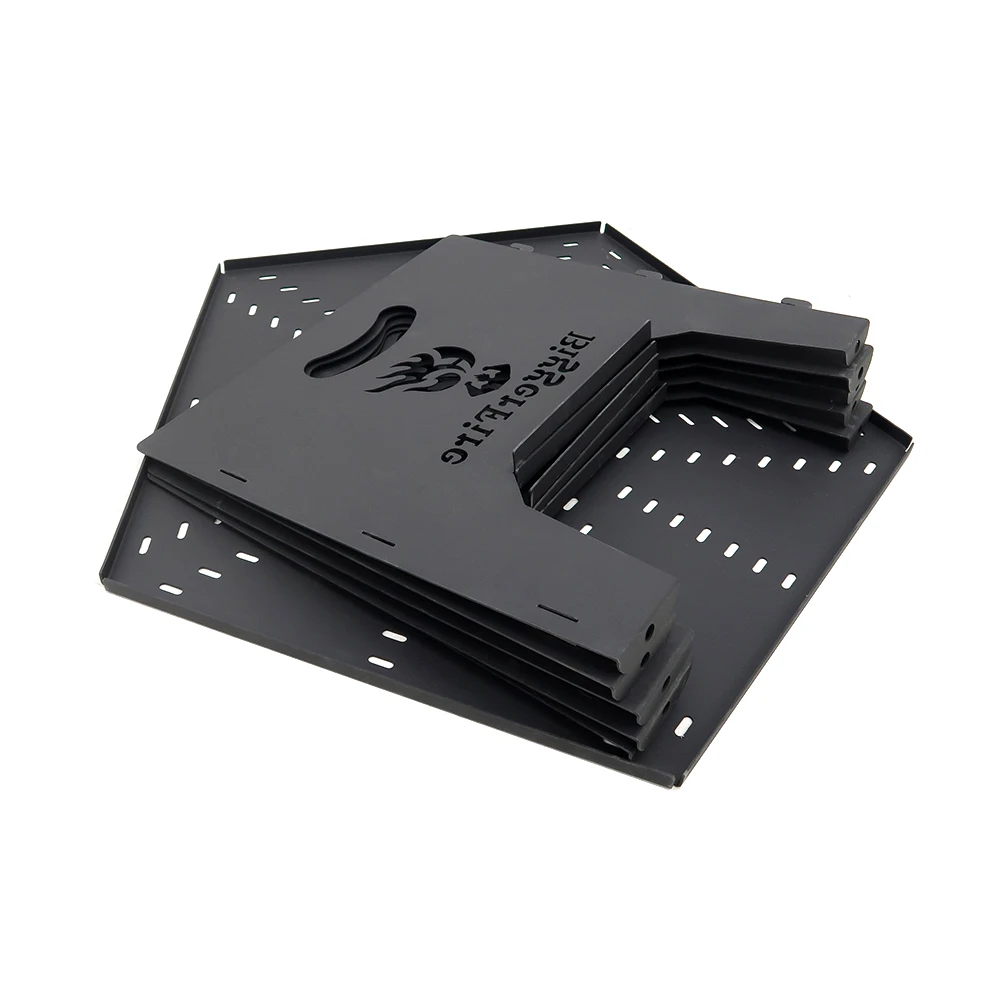 Classic Outdoor Campfire Brazier Assembled Fire Pit Ring Bonfire Portable fire pit grill camping HR-HK-008