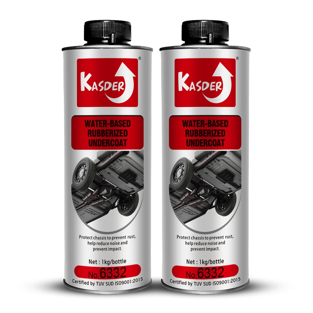 Wholesale Fast drying car paint chassis undercoat spray