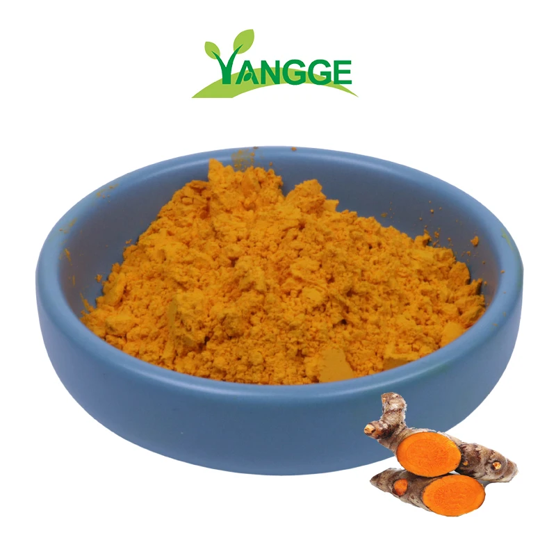 
curcumin 98% turmeric root extract CAS no. 458-37-7 