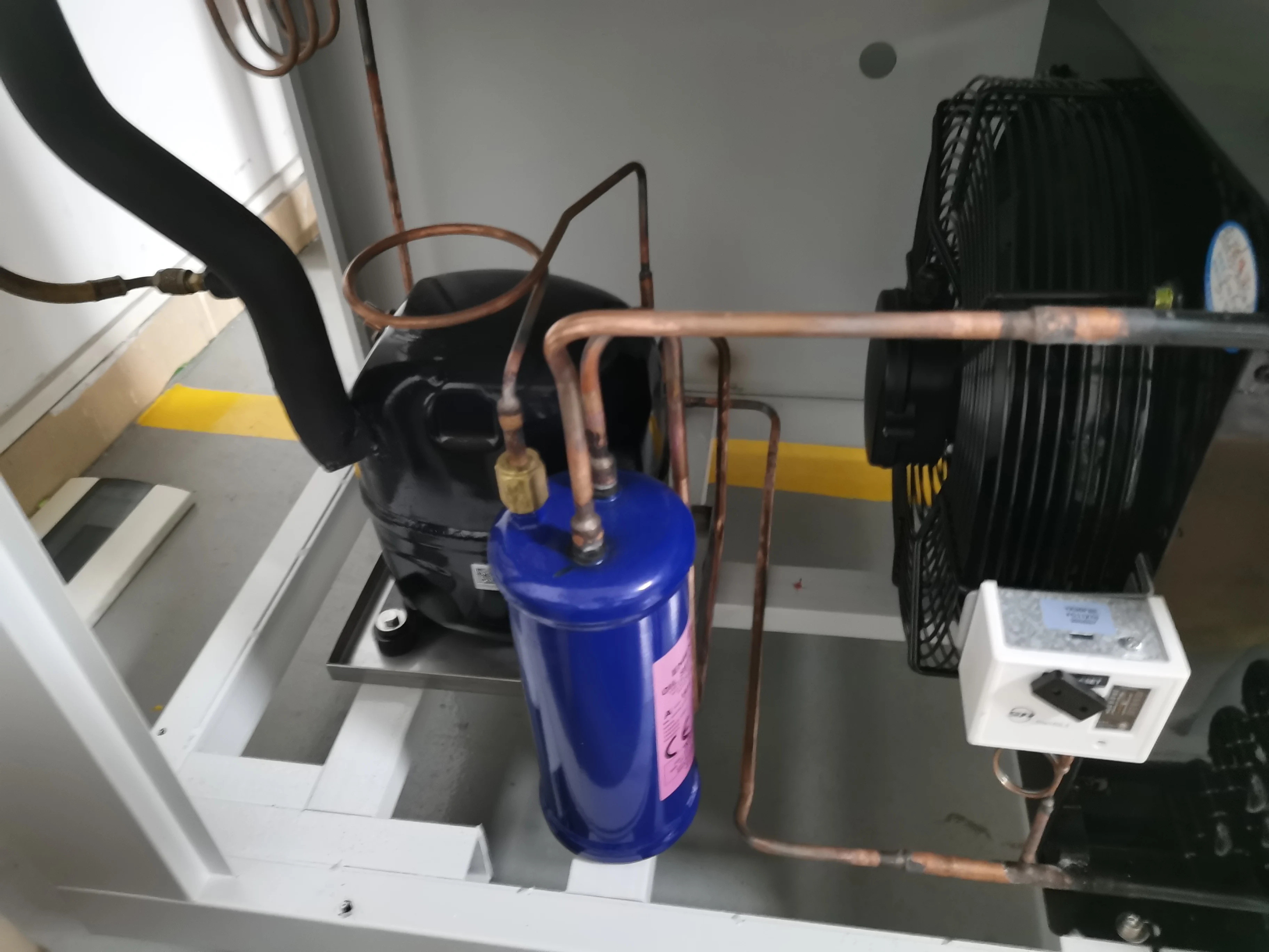 Control constant temperature and humidity laboratory test box