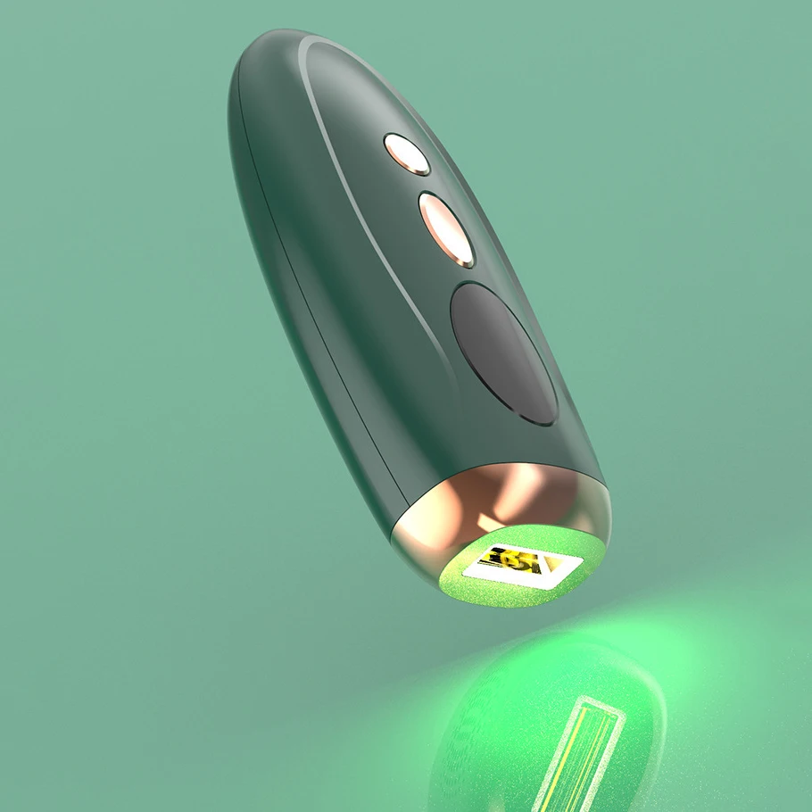 Новинка 2021, профессиональный женский портативный мини-эпилятор, Перманентный лазерный эпилятор для лазерного удаления волос Ipl для домашнего использования